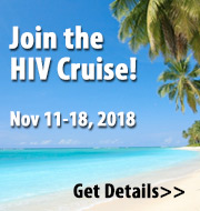 HIV POZ cruise