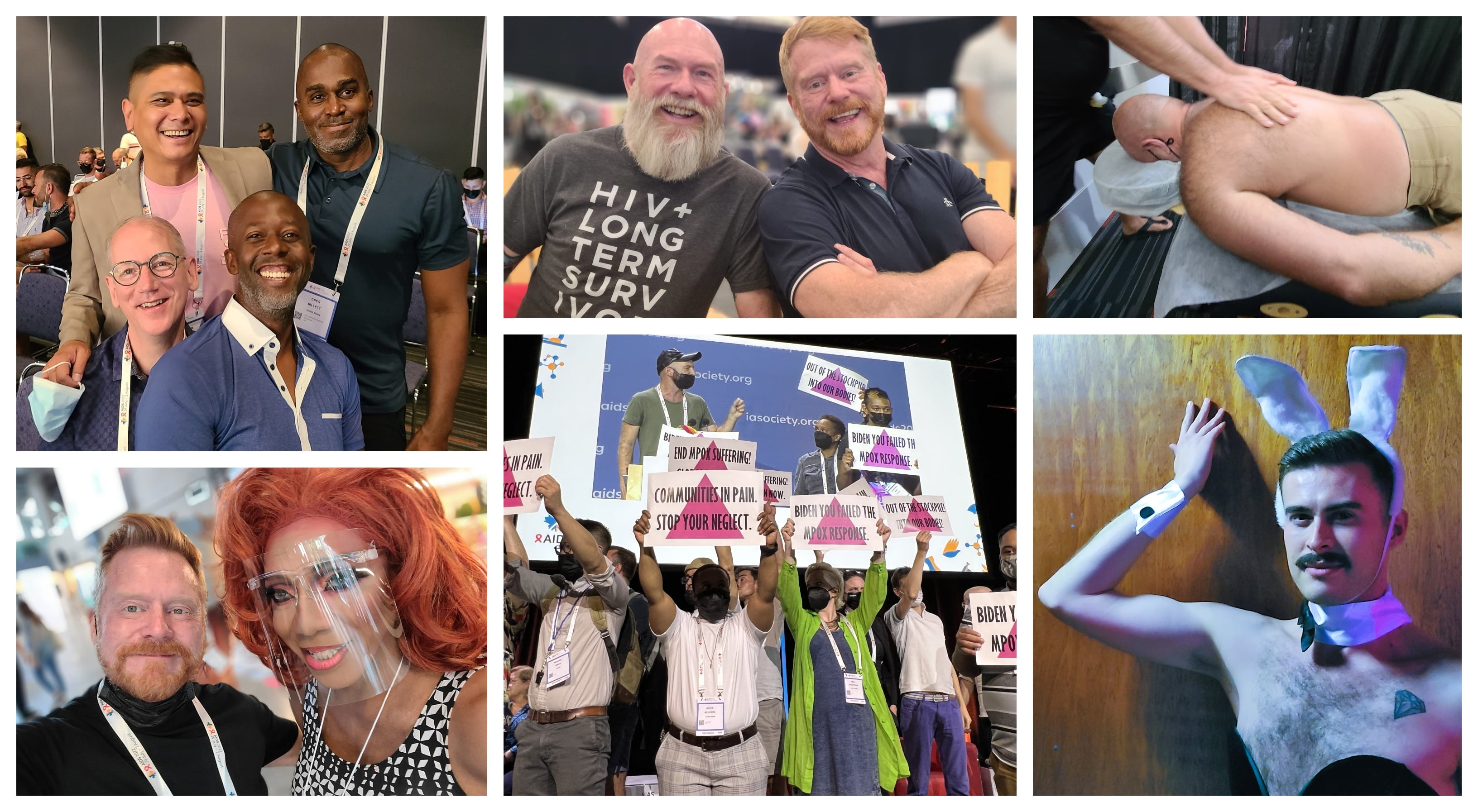 Here’s the Complete AIDS2022 Coverage from My Fabulous Disease