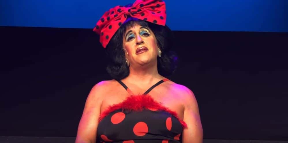 This Drag Queen Will Steal Your Heart. Then Completely Destroy It.