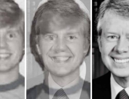 Why I was an Awful Jimmy Carter in My High School Mock Election