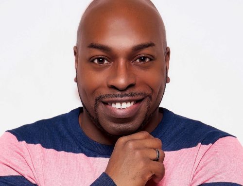 Darian Aaron on Black Love, the White Gaze, and ‘The Reckoning’