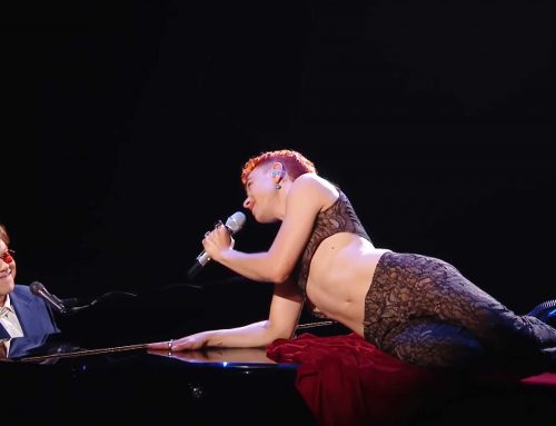 Sir Elton John and Olly Alexander Absolutely Crush “Its a Sin”