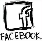 Facebook dirty logo