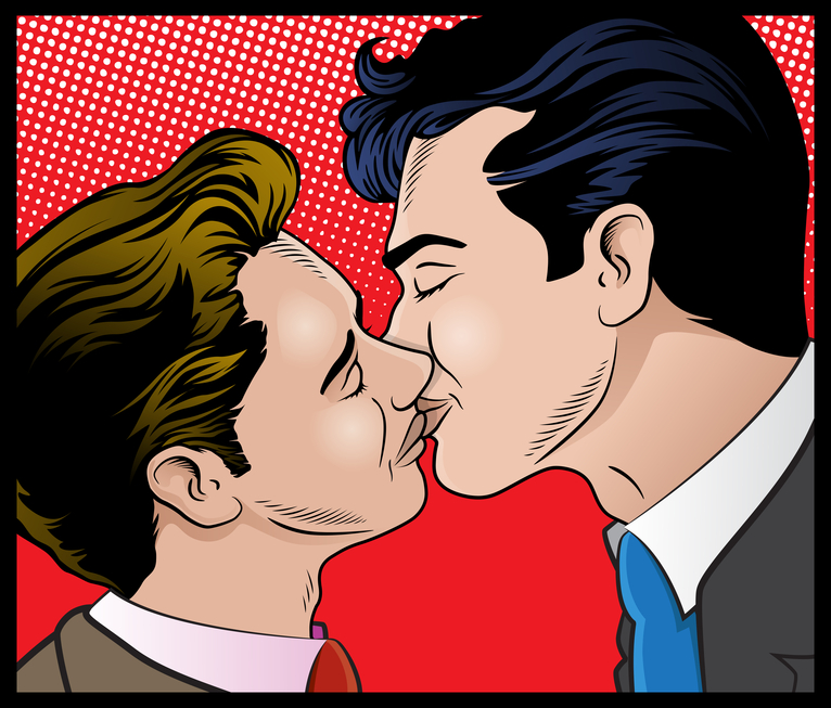 Lessons Learned from Kissing a Straight Boy