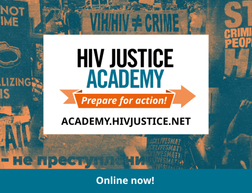 A Free Online ‘HIV Criminalization Academy’ has Launched. We Need It.