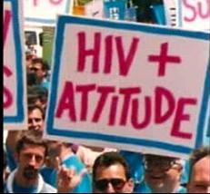 HIV Attitude Sign