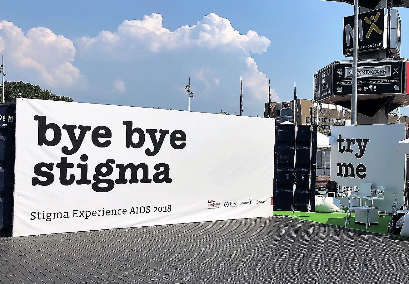 ‘The Stigma Experience’ Made Me Relive My HIV Test. It Wrecked Me.