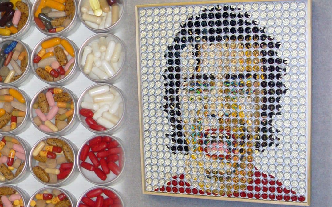 This Stunning HIV Artwork Needs a New Home