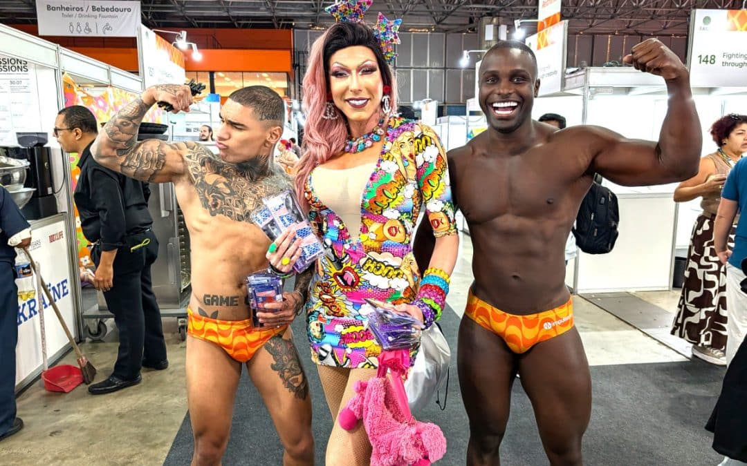 My Fabulous Disease at AIDS2026: The Complete Collection
