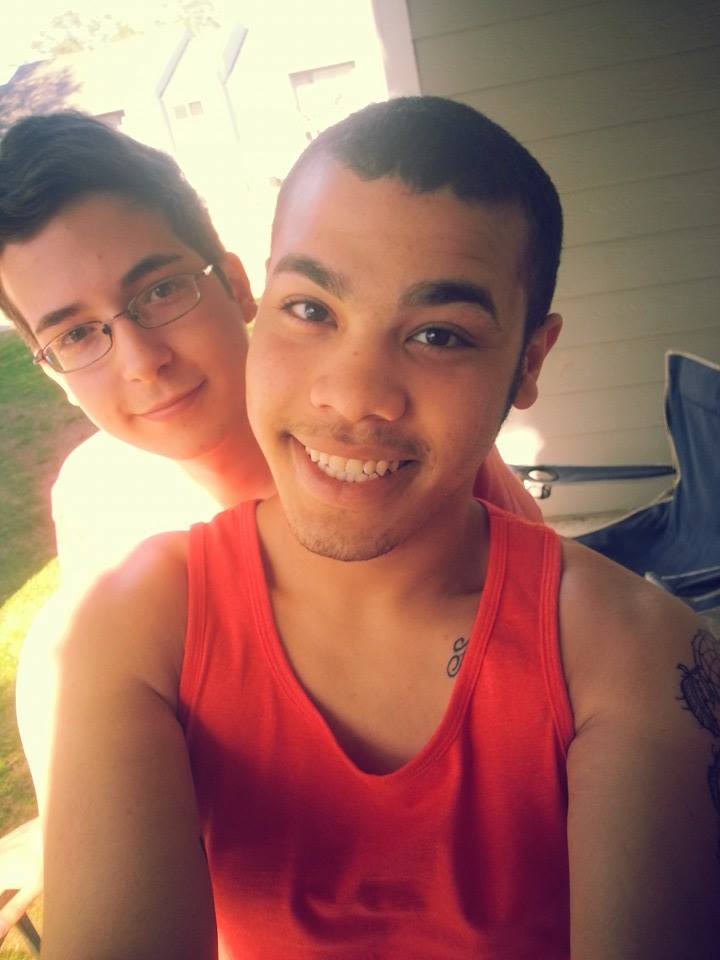 VIDEO: This Gay Teenage Couple Defies HIV Stereotypes