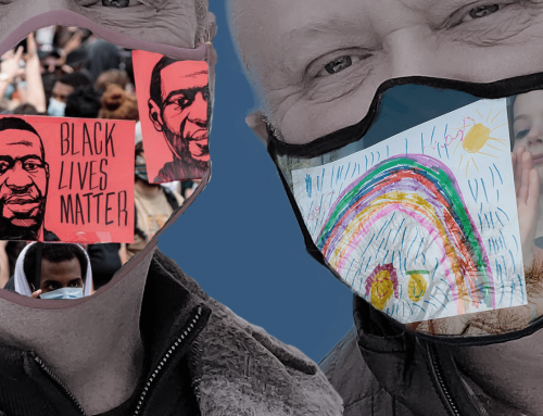 When Our Masks are Removed, What Will Be Revealed?