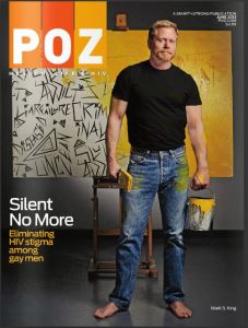 POZ Stigma Cover