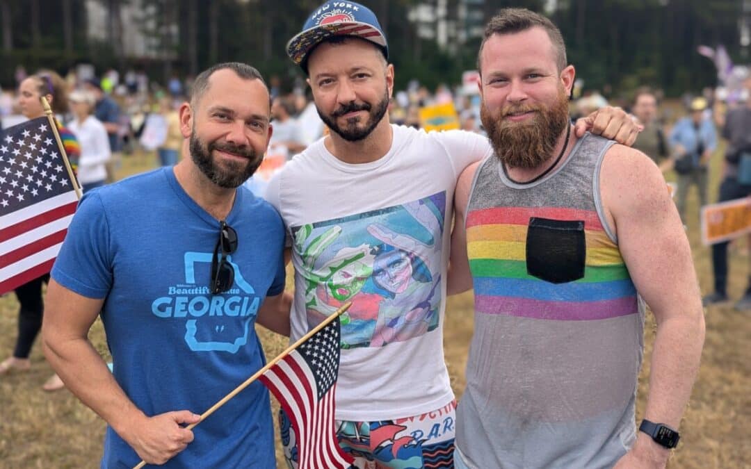 ‘No Kings’ was Deeply Patriotic and Gloriously Queer.