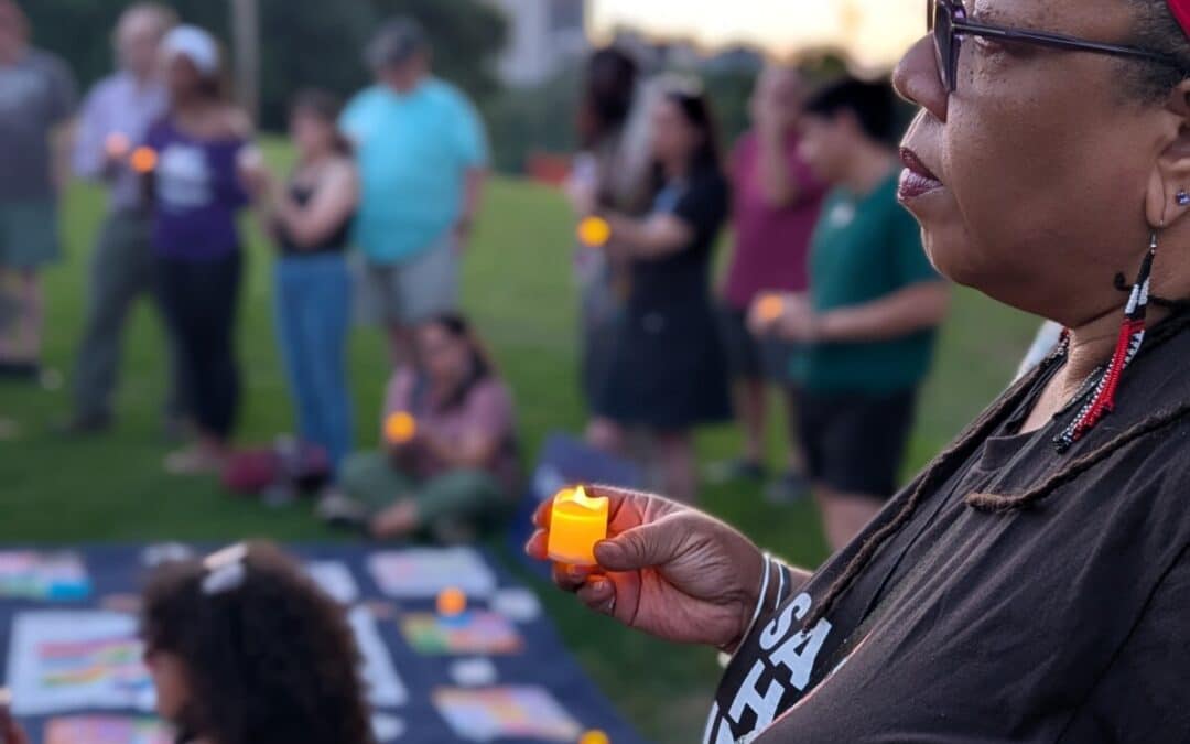 At Atlanta ‘Seven Days in June’ Event: “I Will Forget Their Names”