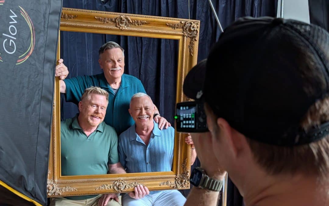 Telling Family Secrets to POZ Magazine
