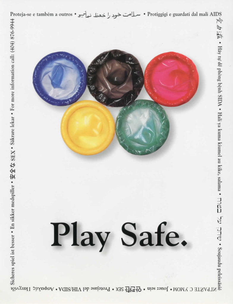 PlaySafe Olympics