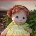 Redhead doll