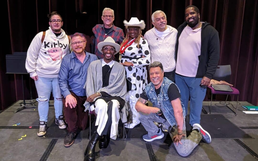 The Emotional Triumph of Playwrights Living with HIV
