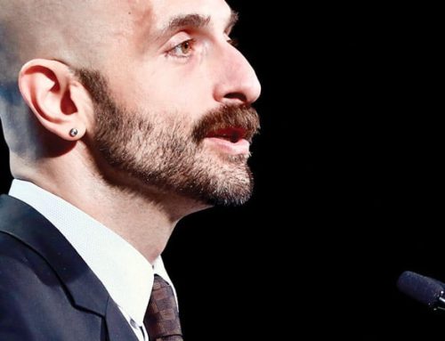 CDC’s Daskalakis on Monkeypox, Stigma, and being ‘the Gay in the Room’