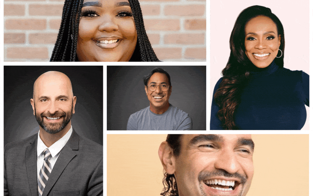 Sheryl Lee Ralph, Javier Muñoz and Demetre Daskalakis Join Virtual Party for HIV Survivors