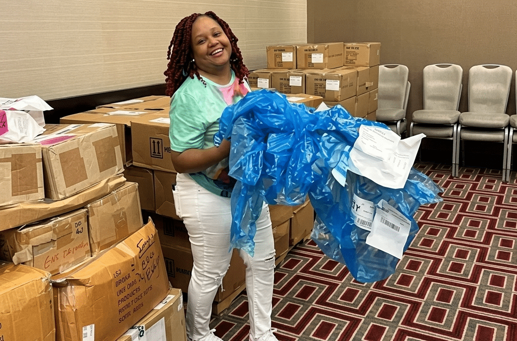 Creating USCHA 2026: It’s All in the Bag