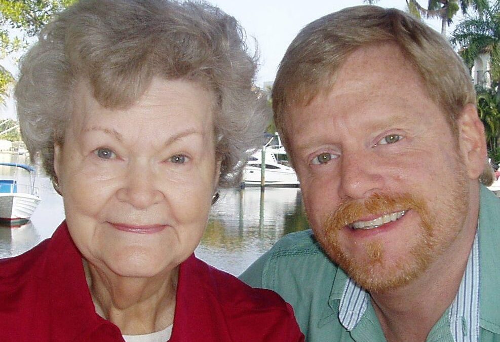 Hurting Mom on My First Gay Christmas